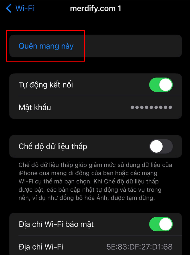 Cách khắc phục lỗi “Lưu lượng DNS được mã hóa bị chặn” trên iOS